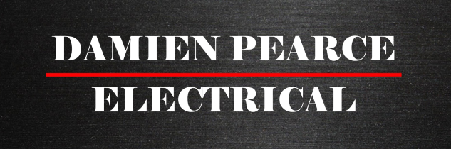 Damien Pearce Electrical logo